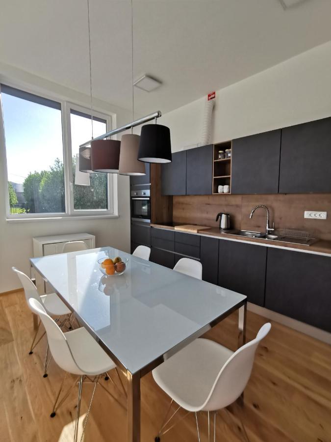 Apartmaji Egis *