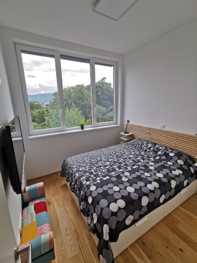 Apartmaji Egis