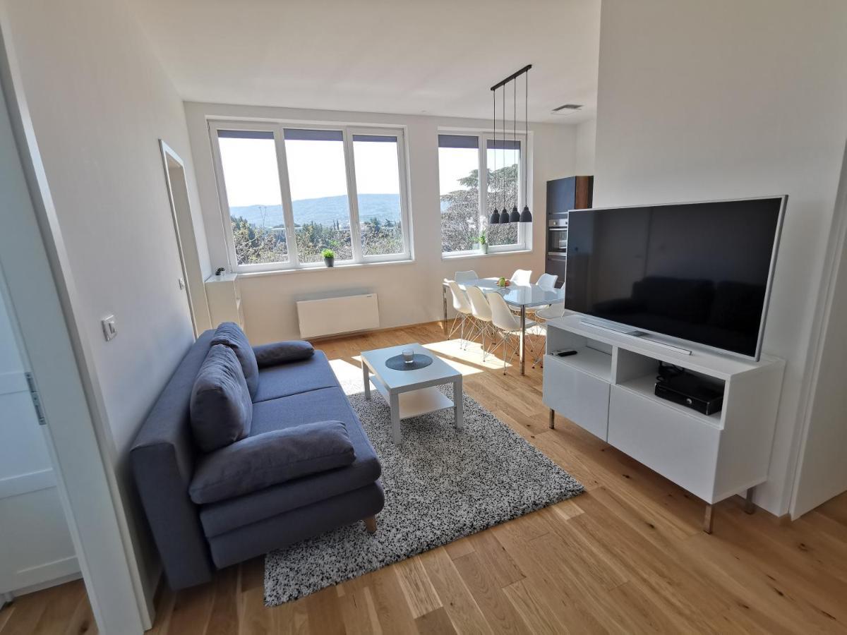 Apartman Apartmaji Egis Koper